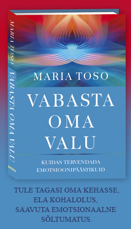Vabasta oma valu, Maria Toso, ersen